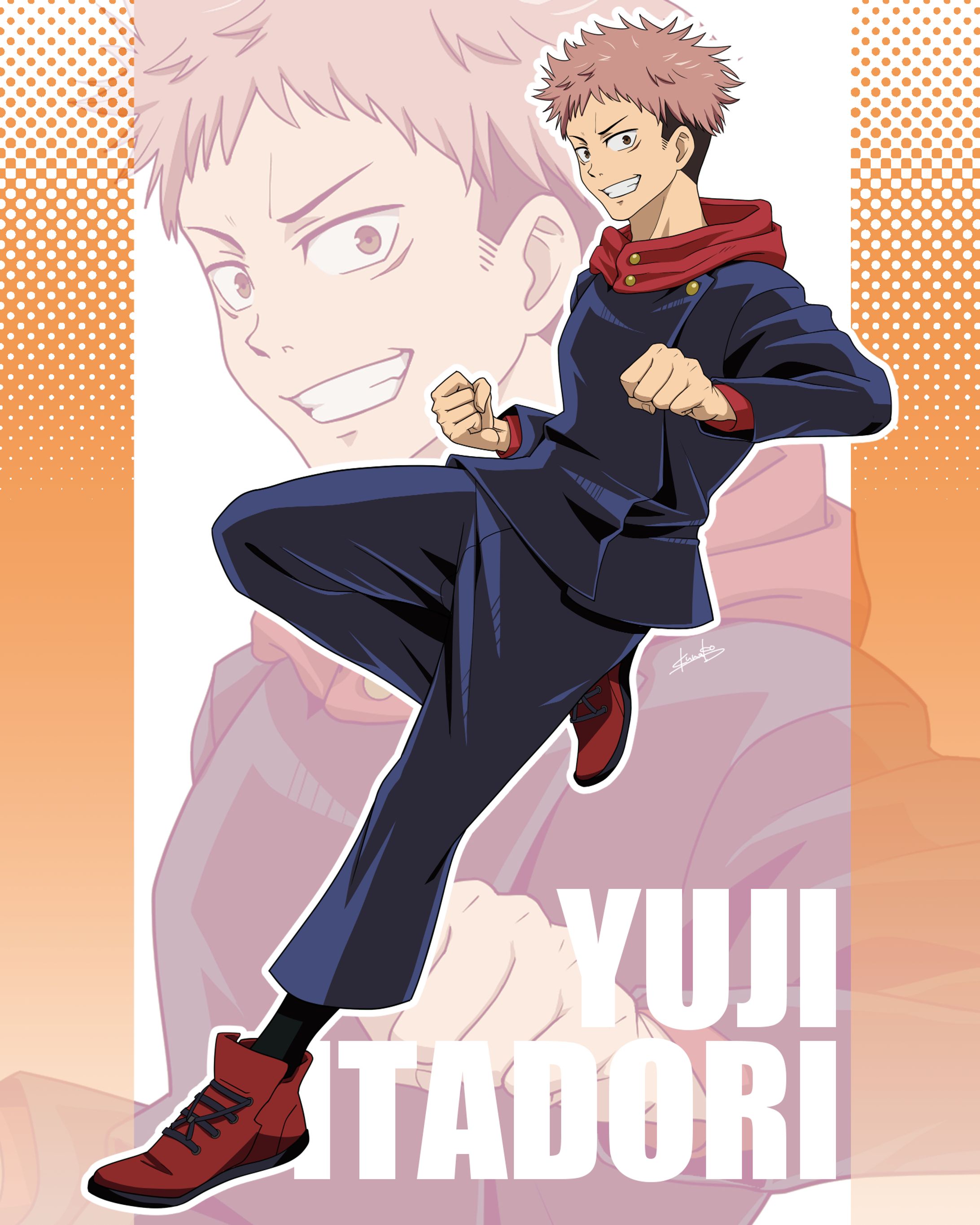 【FA】虎杖悠神-1