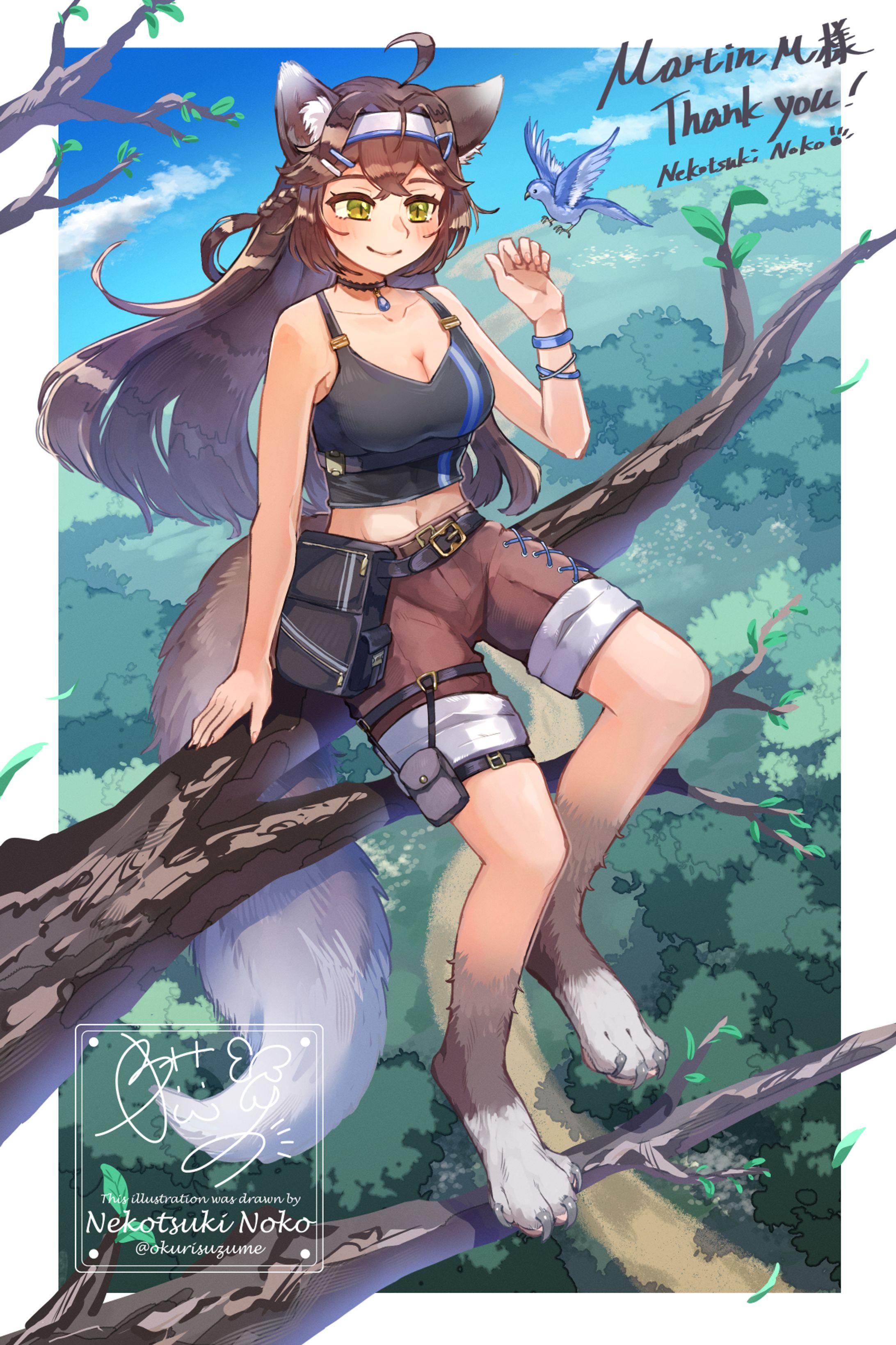skebご依頼イラスト-1