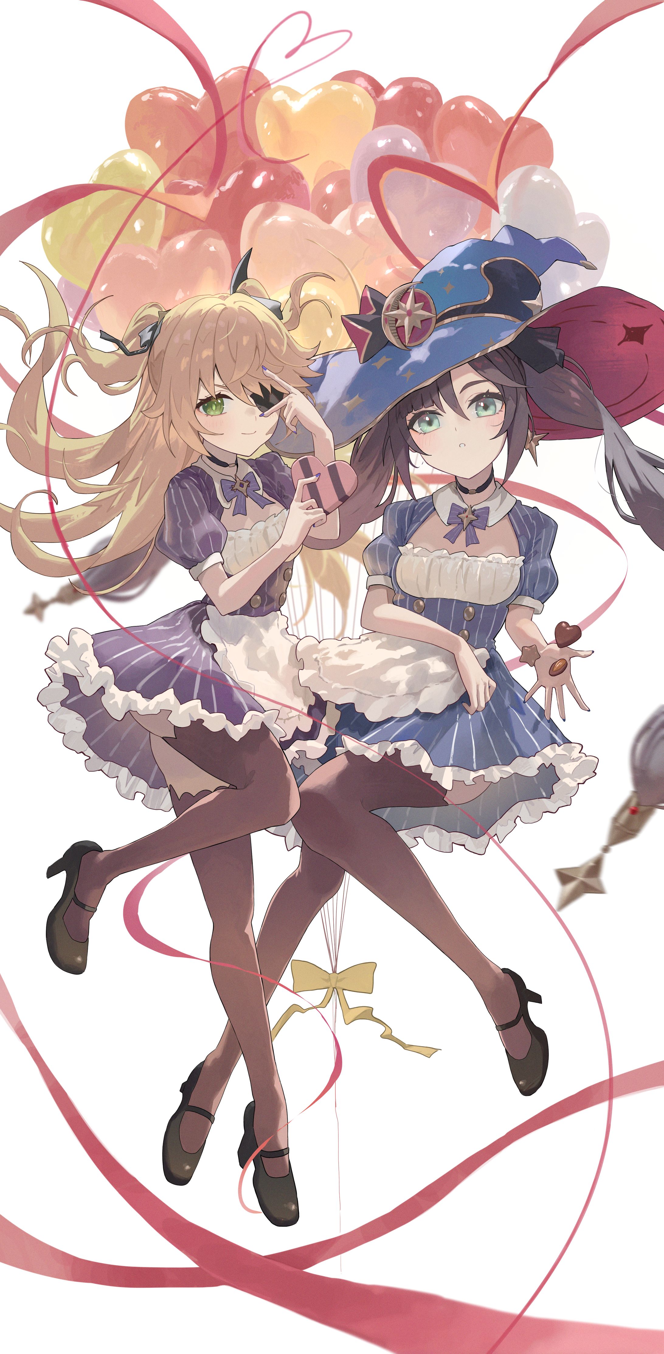 モナ＆フィッシュル-1
