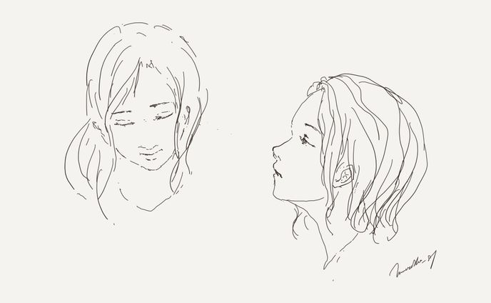 fgo、girl