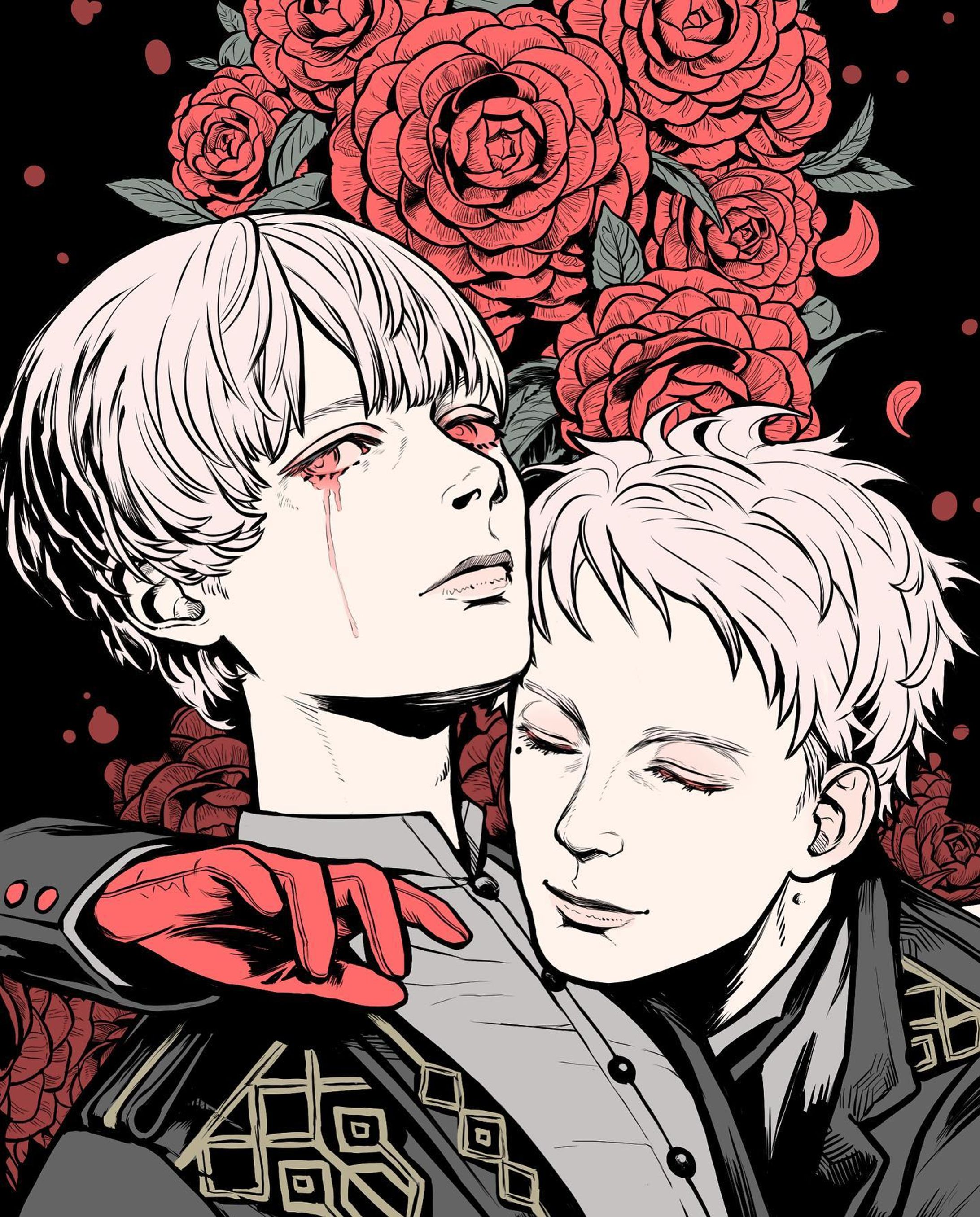 “Lord of all the forsaken ones.”-1