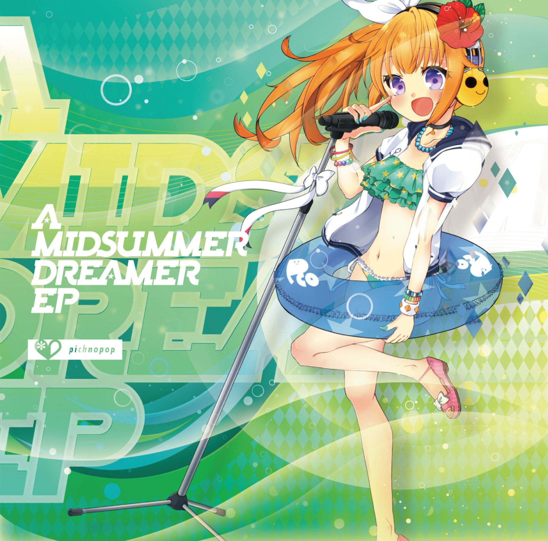 A MIDSUMMER DREAMER EP-1