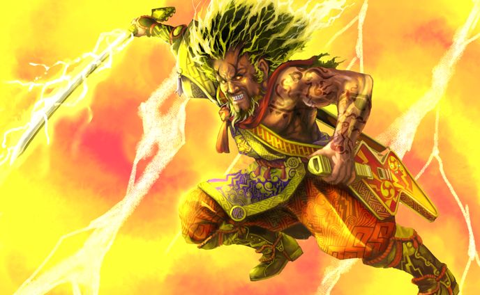 thundervolt