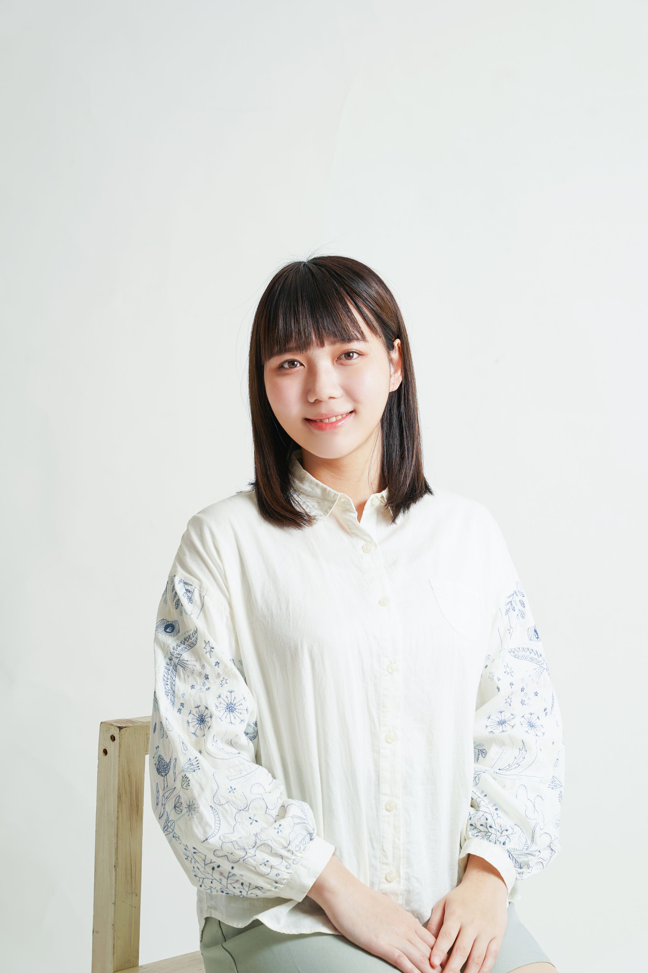 舞台役者 大間萌夏様 PR撮影-1