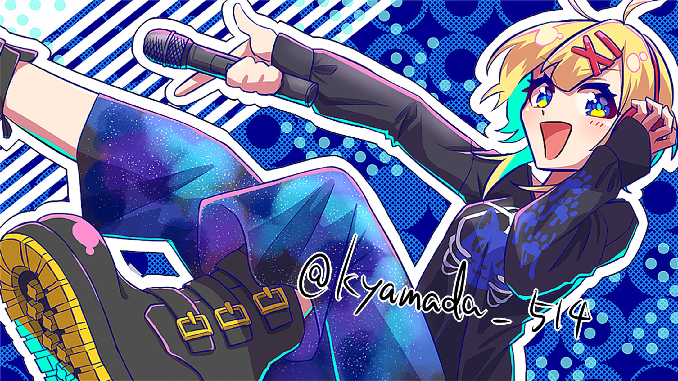 おみずくん_SHOW ROOM-1