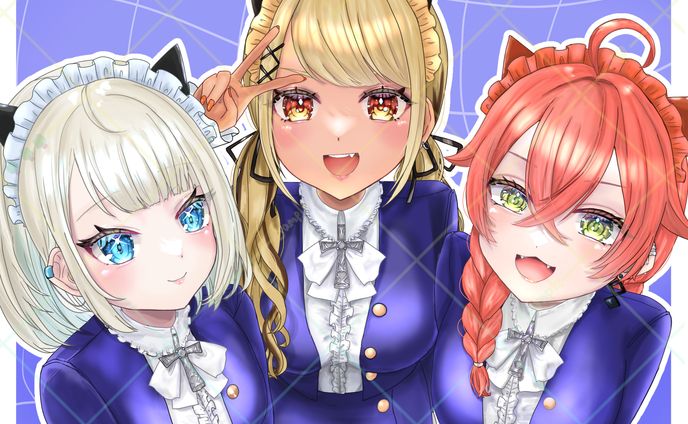 【FA】パン屋ガールズ