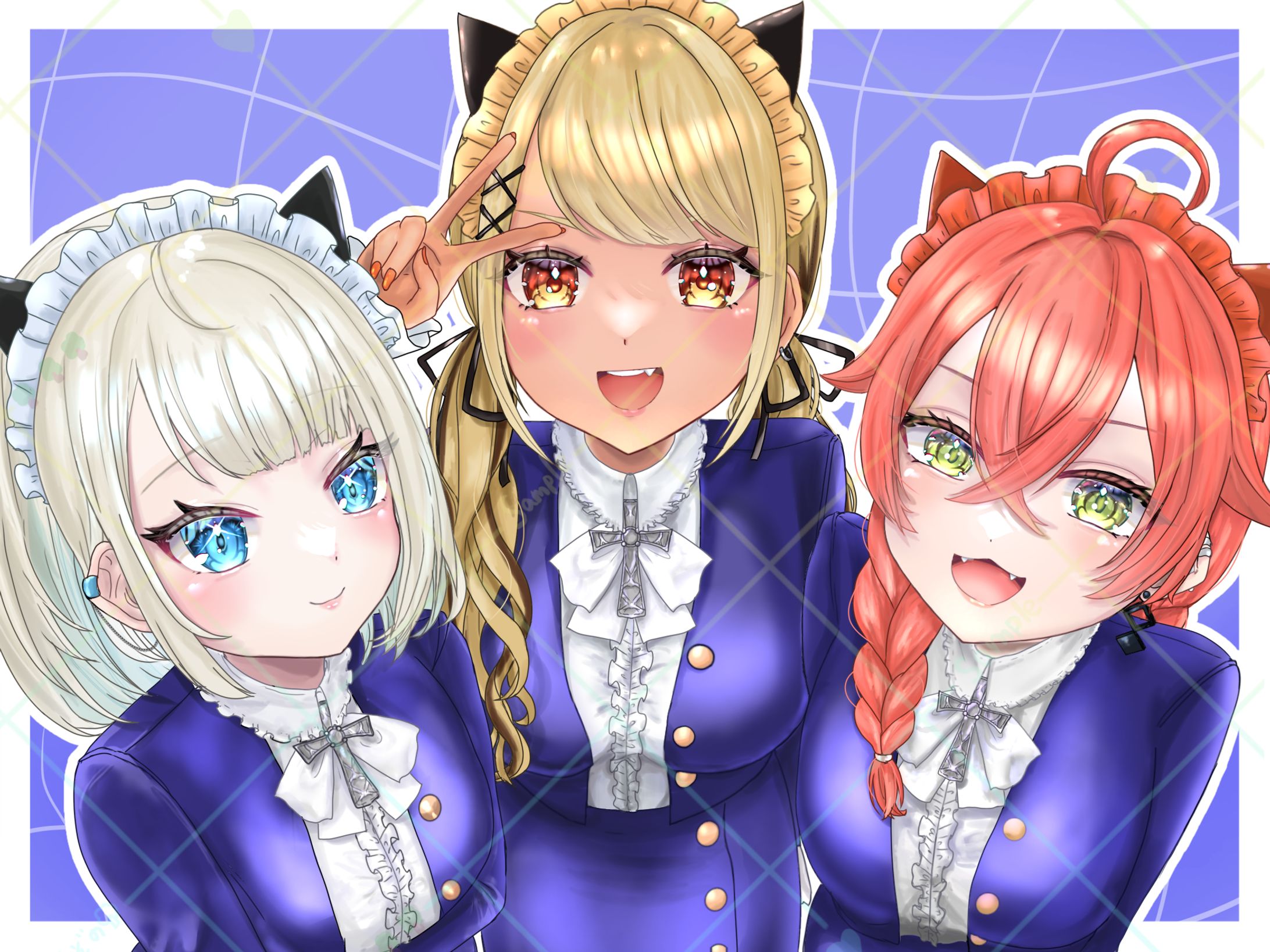 【FA】パン屋ガールズ-1