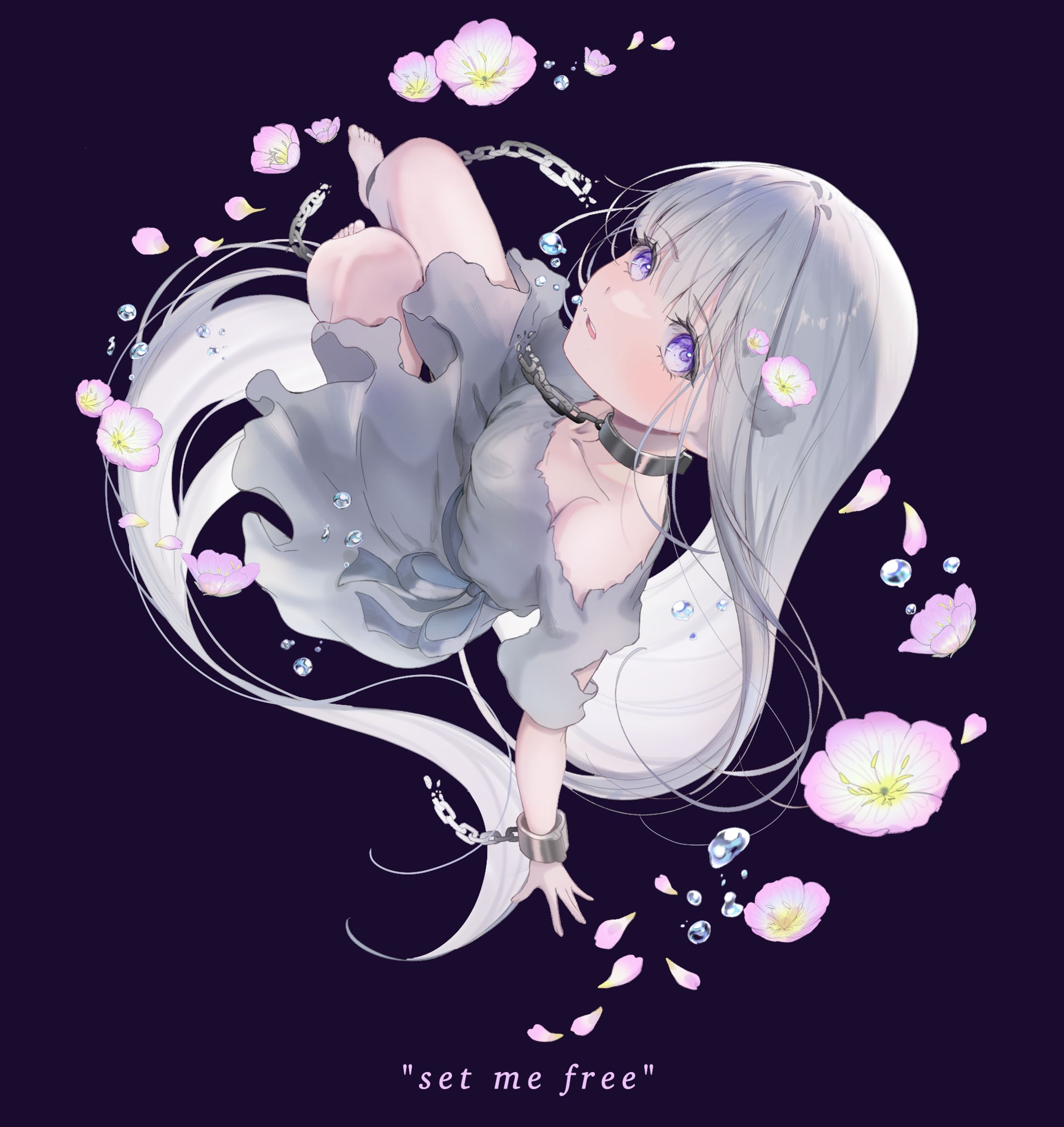 「set me free」 OC -1