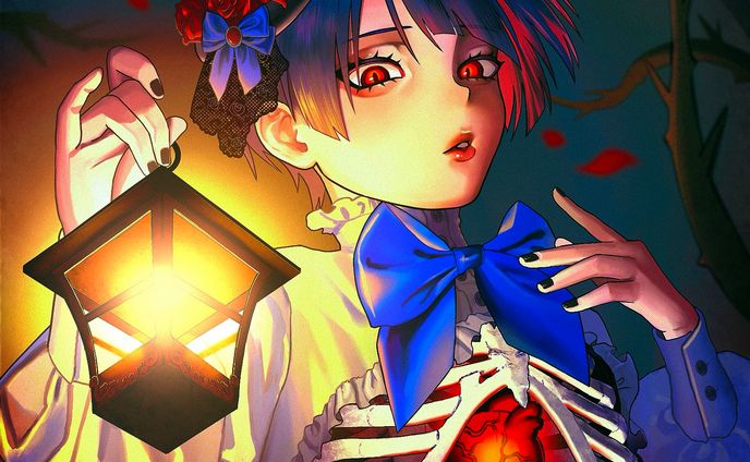 オリジナルイラスト