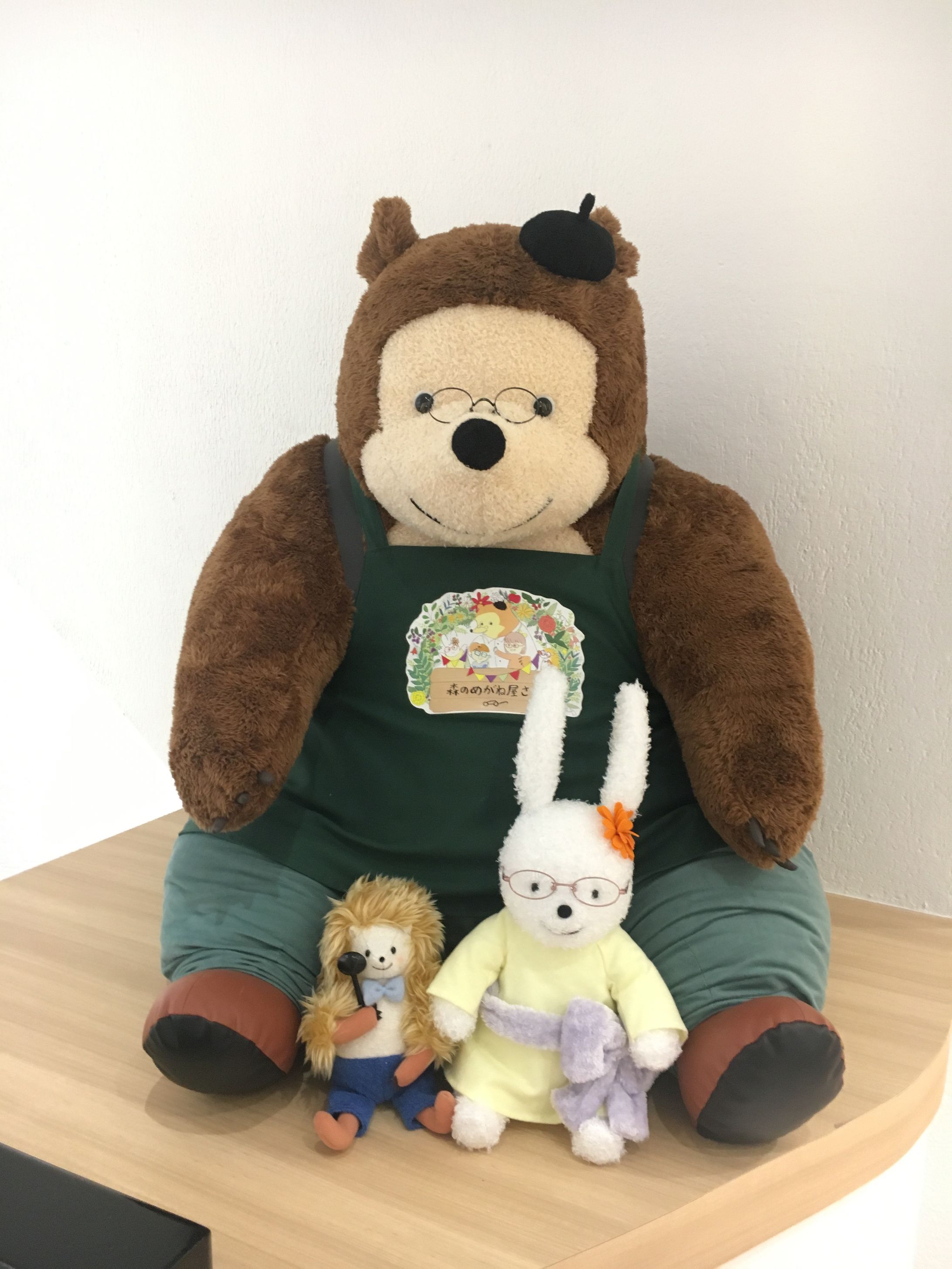 店舗ビジュアル、ぬいぐるみ【和真】-1