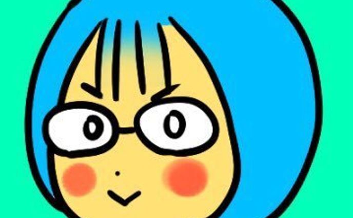 秋月様　Twitter用アイコン