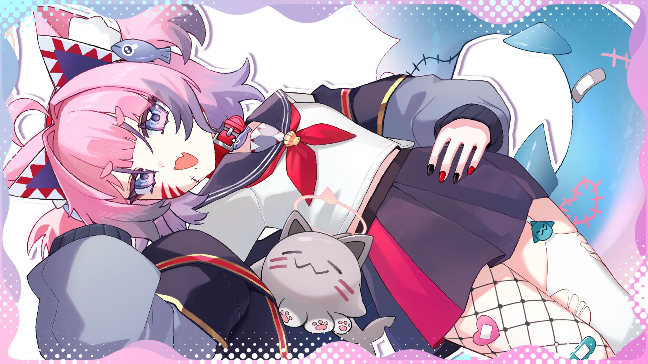 Chumichu様│ループアニメーション-1