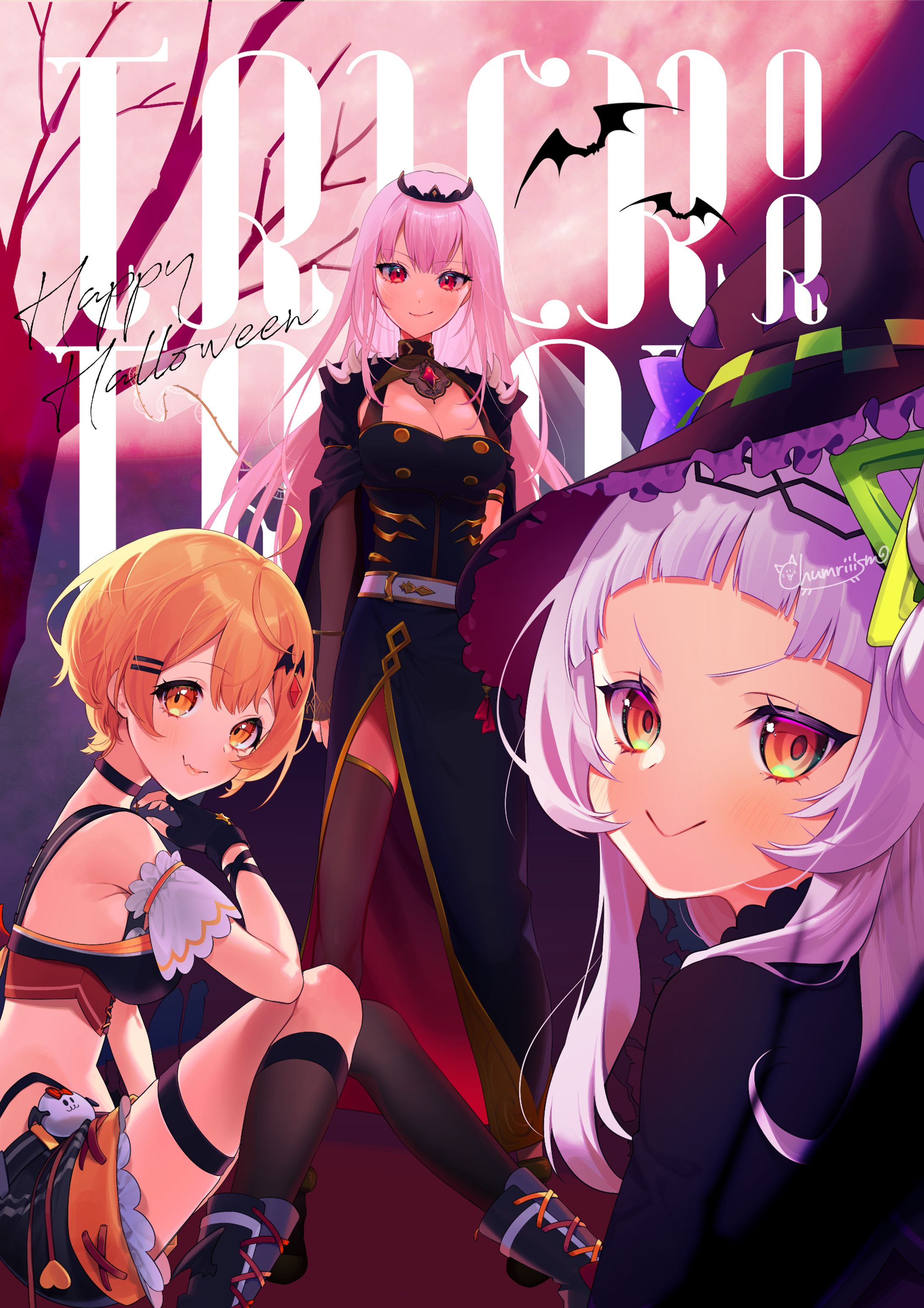 ファンアート／hololive-1