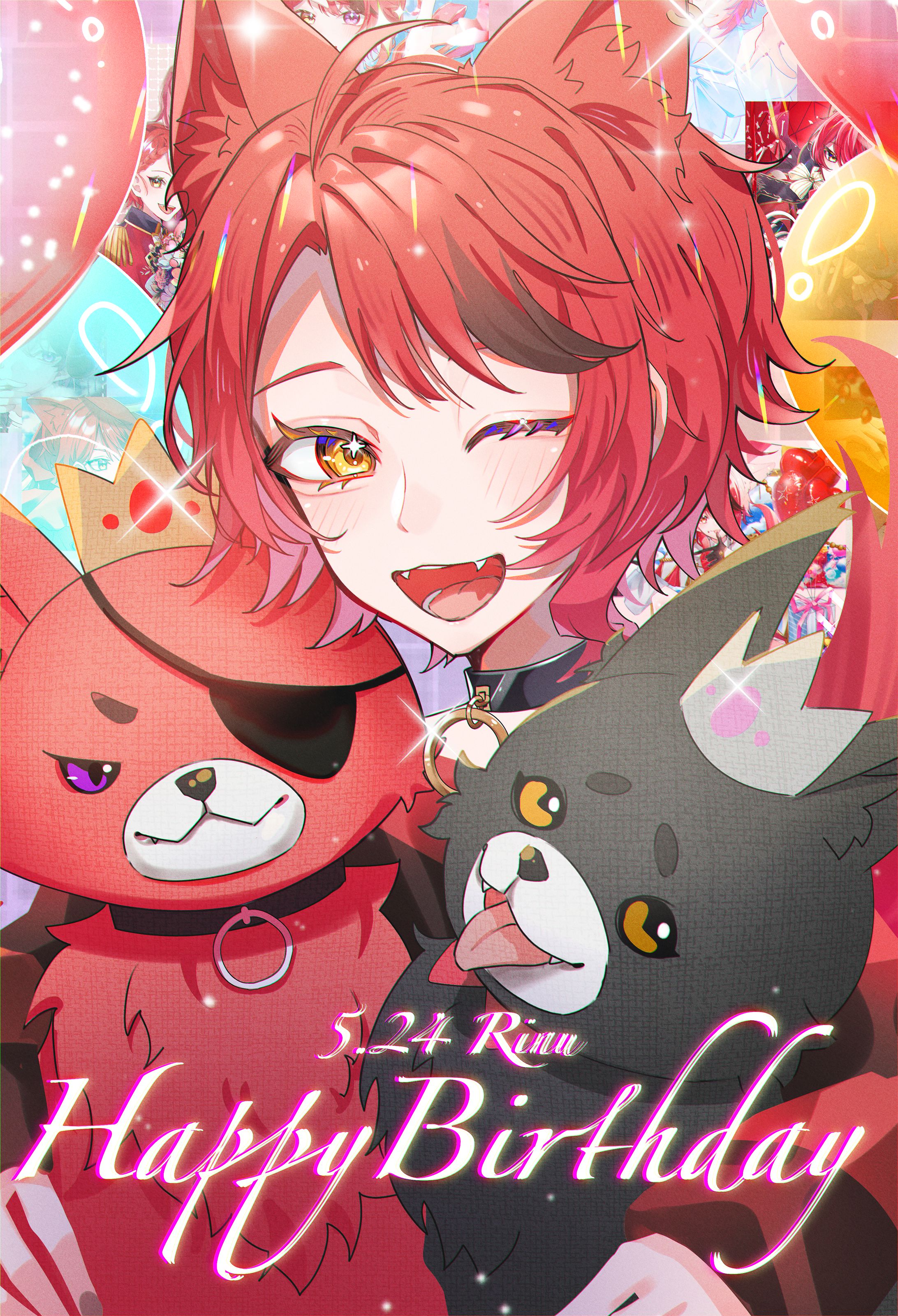 【FA】誕生日-1