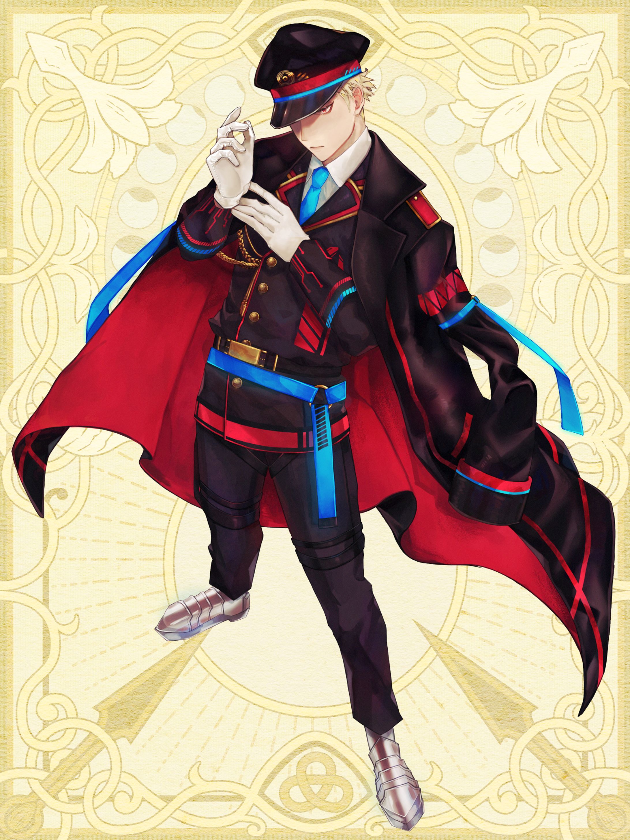 全身イラスト-1