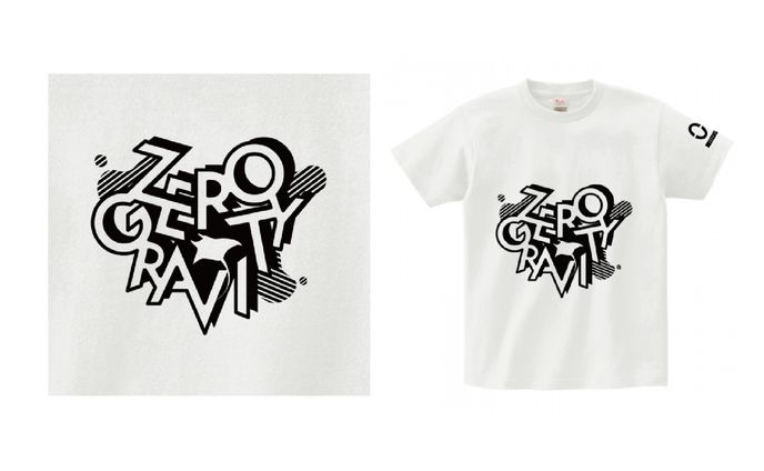 イベント用Tシャツ