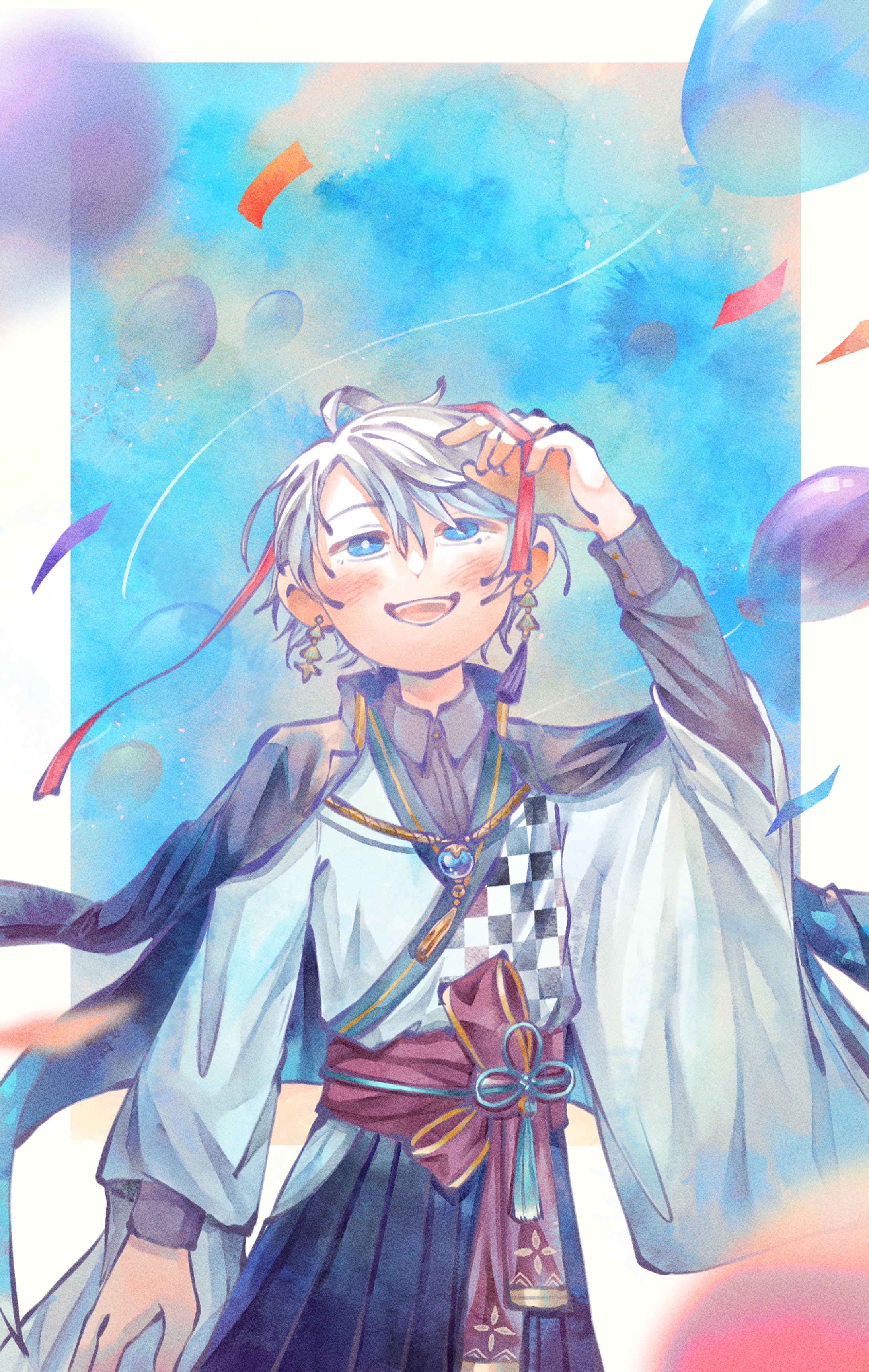 Kaida Haru's 5th Anniversary-1