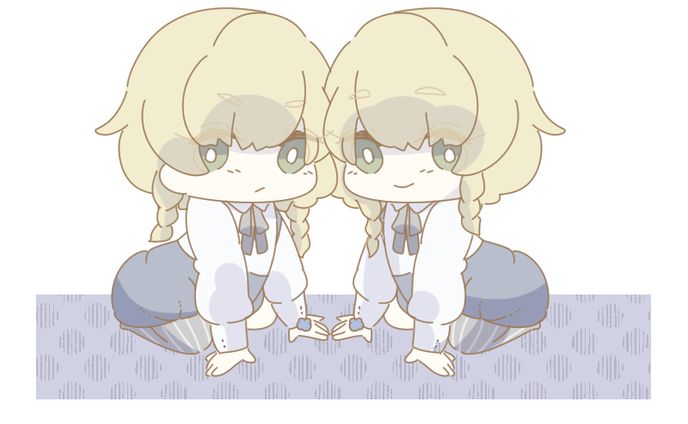 オリジナルキャラクター