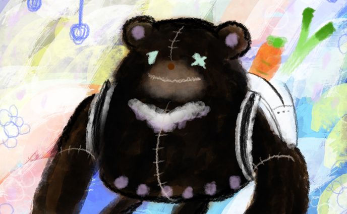 小料理屋のくまさん