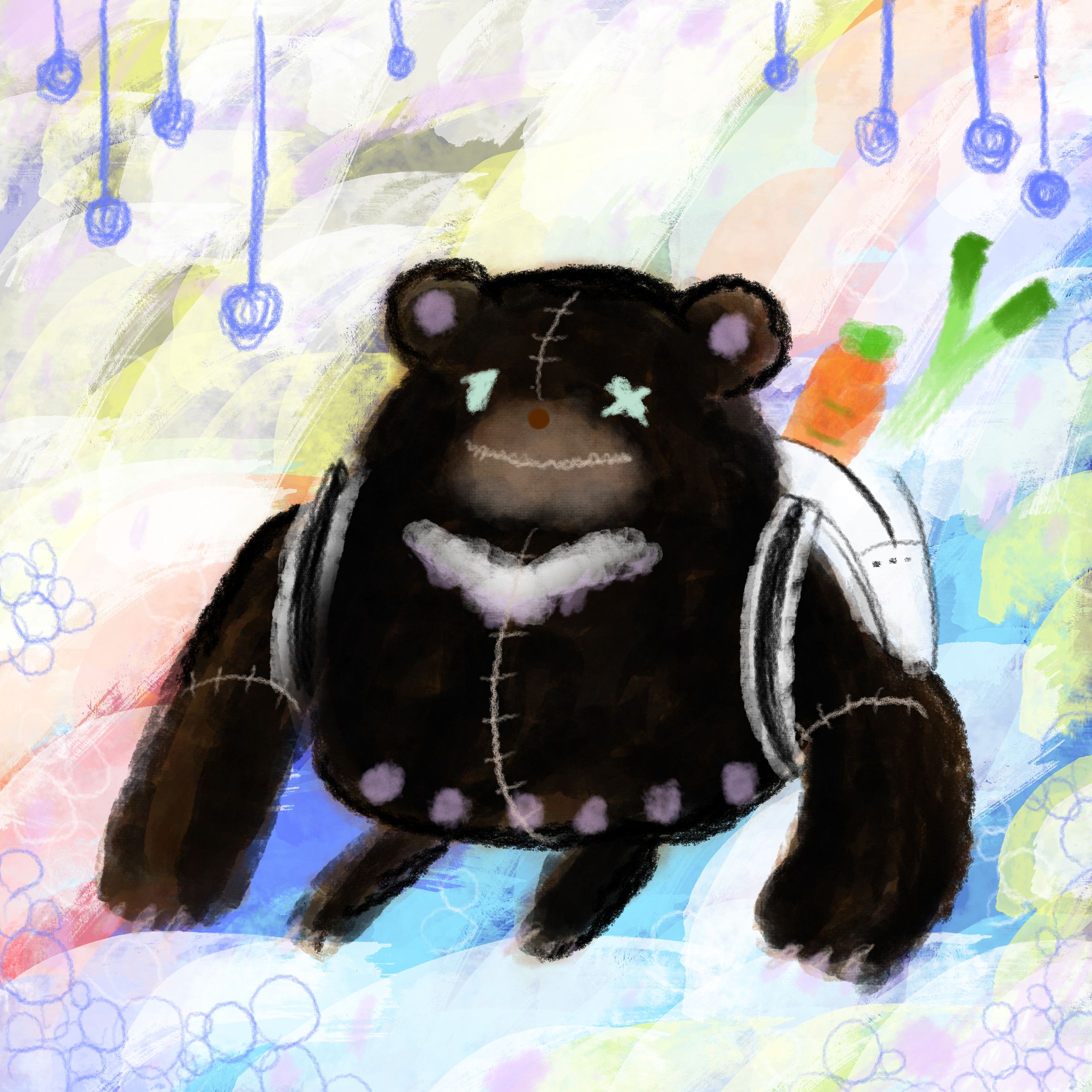 小料理屋のくまさん-1