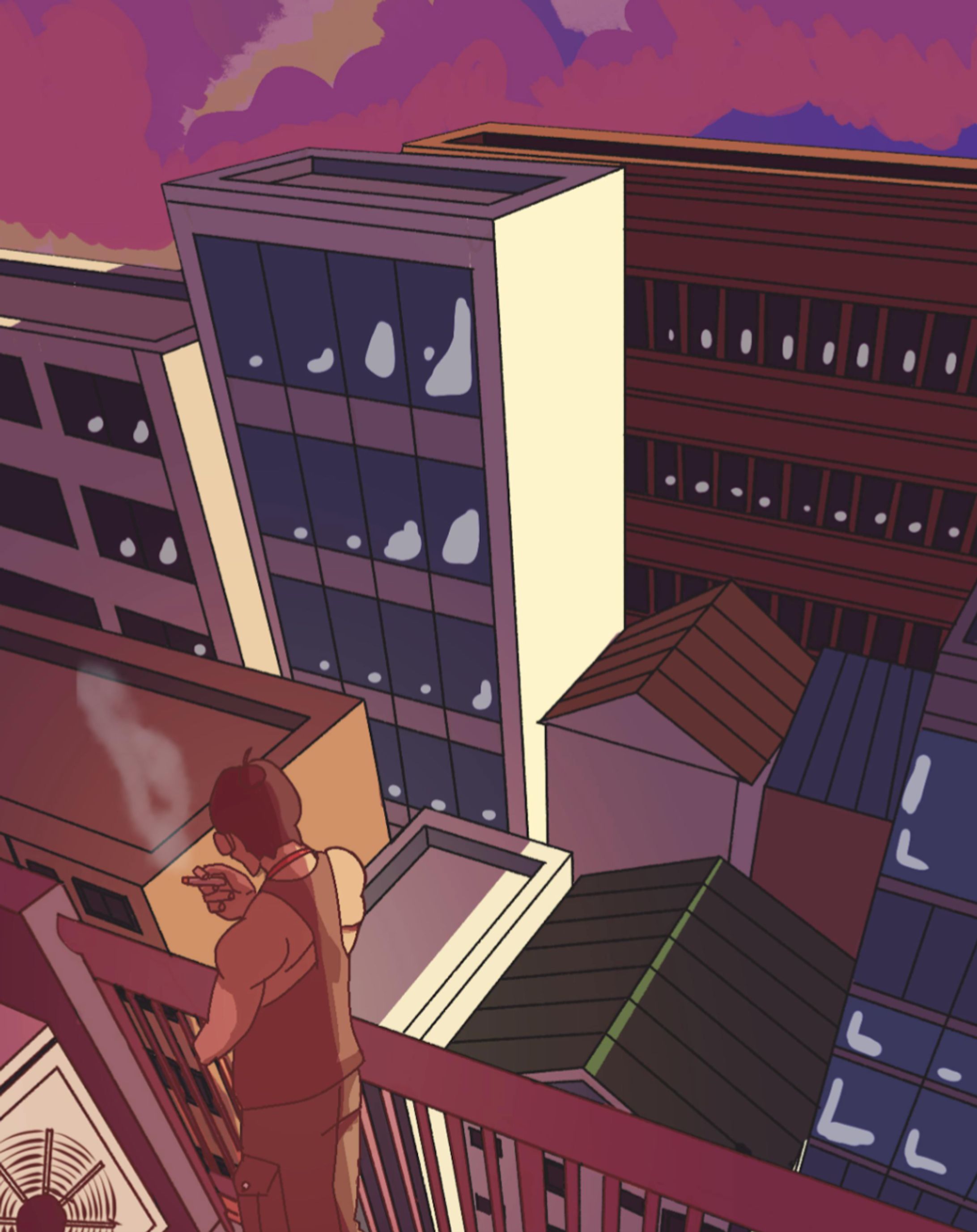 Background(magic hour)-1