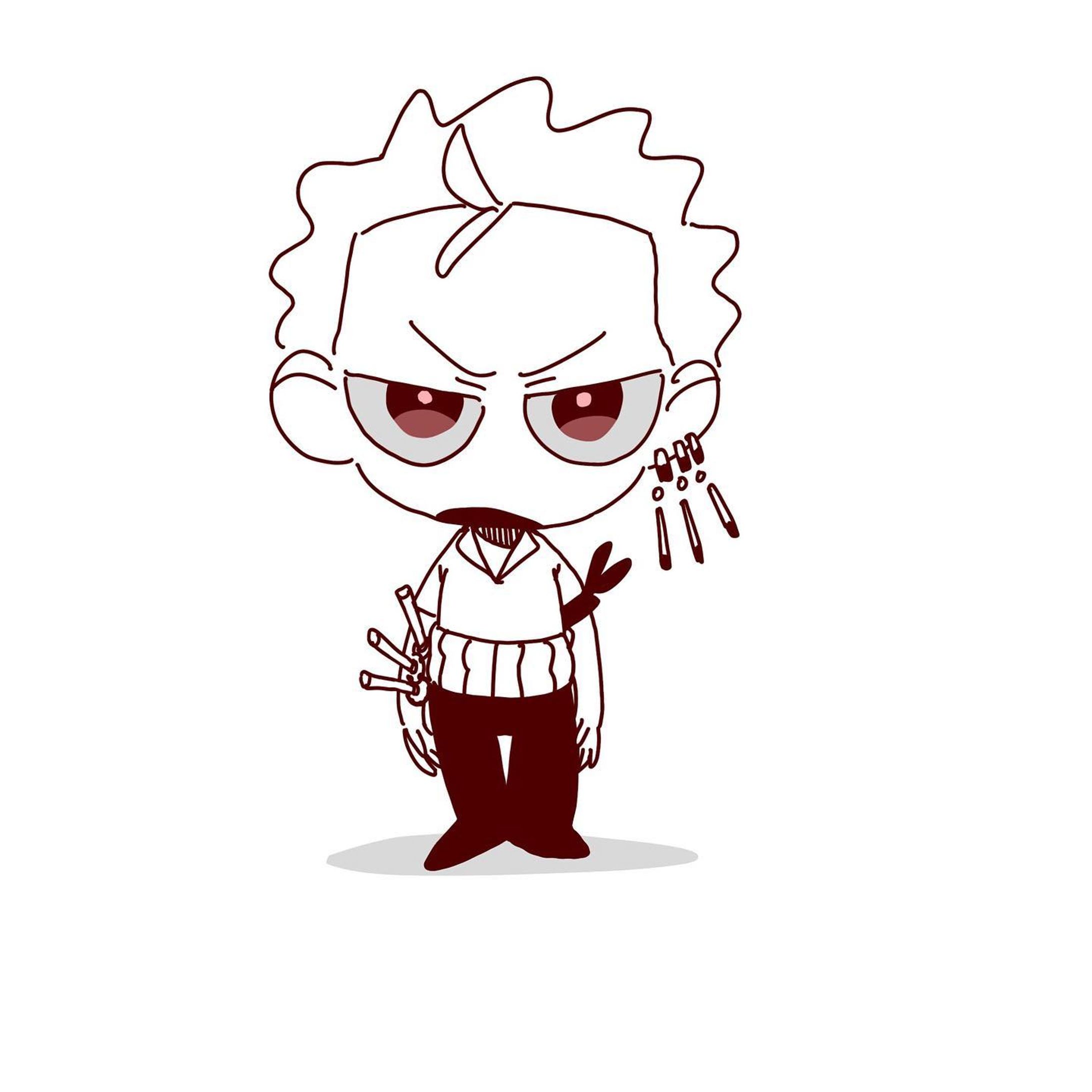 チビ
#ワンピース　#ONEPIECE
#イラスト　#illust  #art-1
