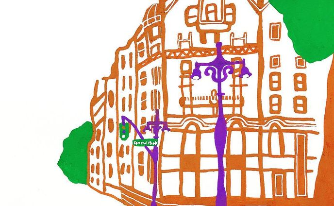 #thedakota #dakotaapartments #rosemarysbaby #miafarrow #beatles #johnlenon #yokoono #ny #illustration #architecture #imagine #love #strawberryfields #art #metropolitanmuseum #bigapple #movie #centralpark #ニューヨーク #ローズマリーの赤ちゃん #ビートルズ #建築 #映画 #イラスト #建物 #ファッション #旅行 #挿絵 #公園 #美術館