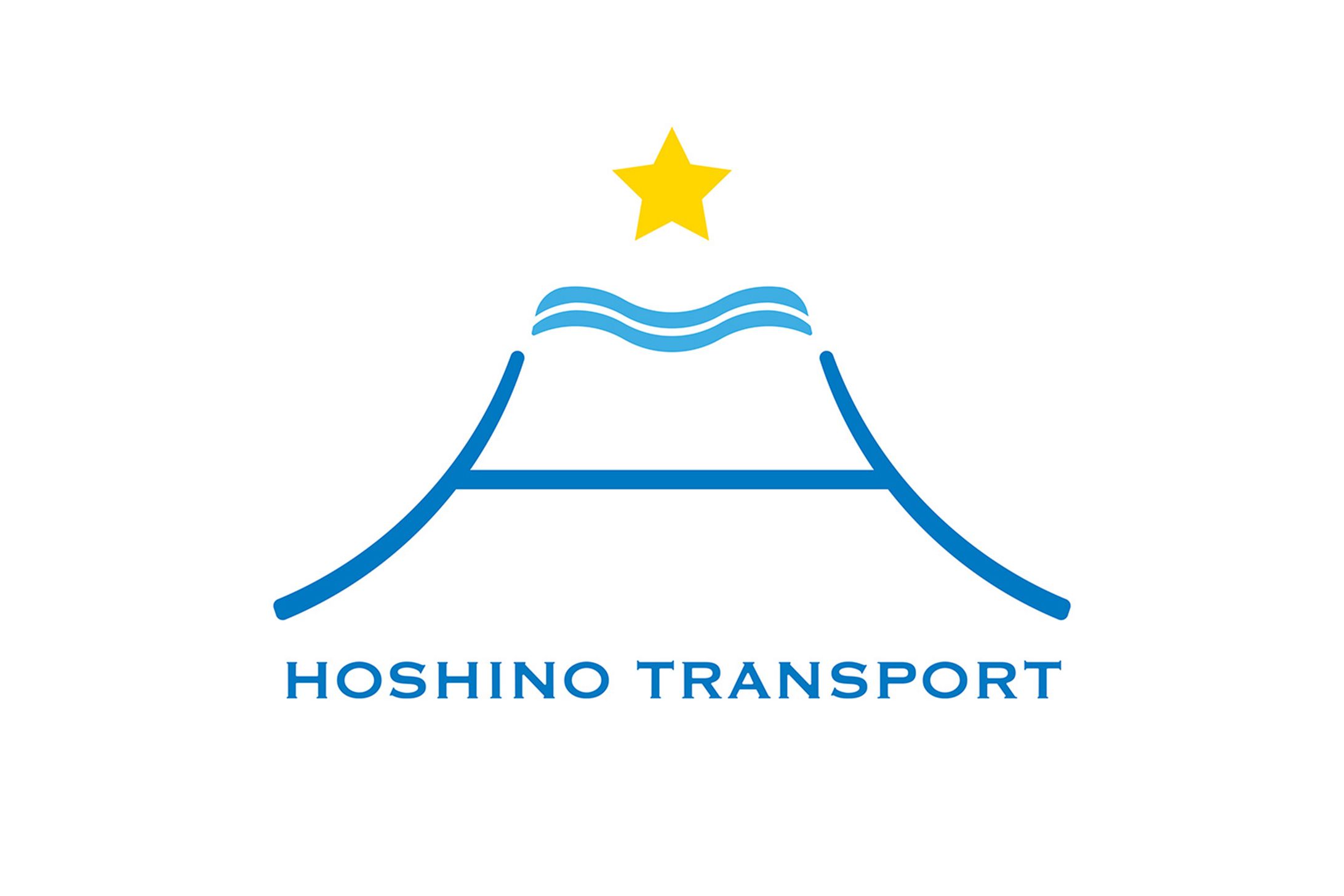 有限会社星野運輸様 CIロゴ制作-1