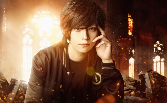 嵐様 イベントビジュアル