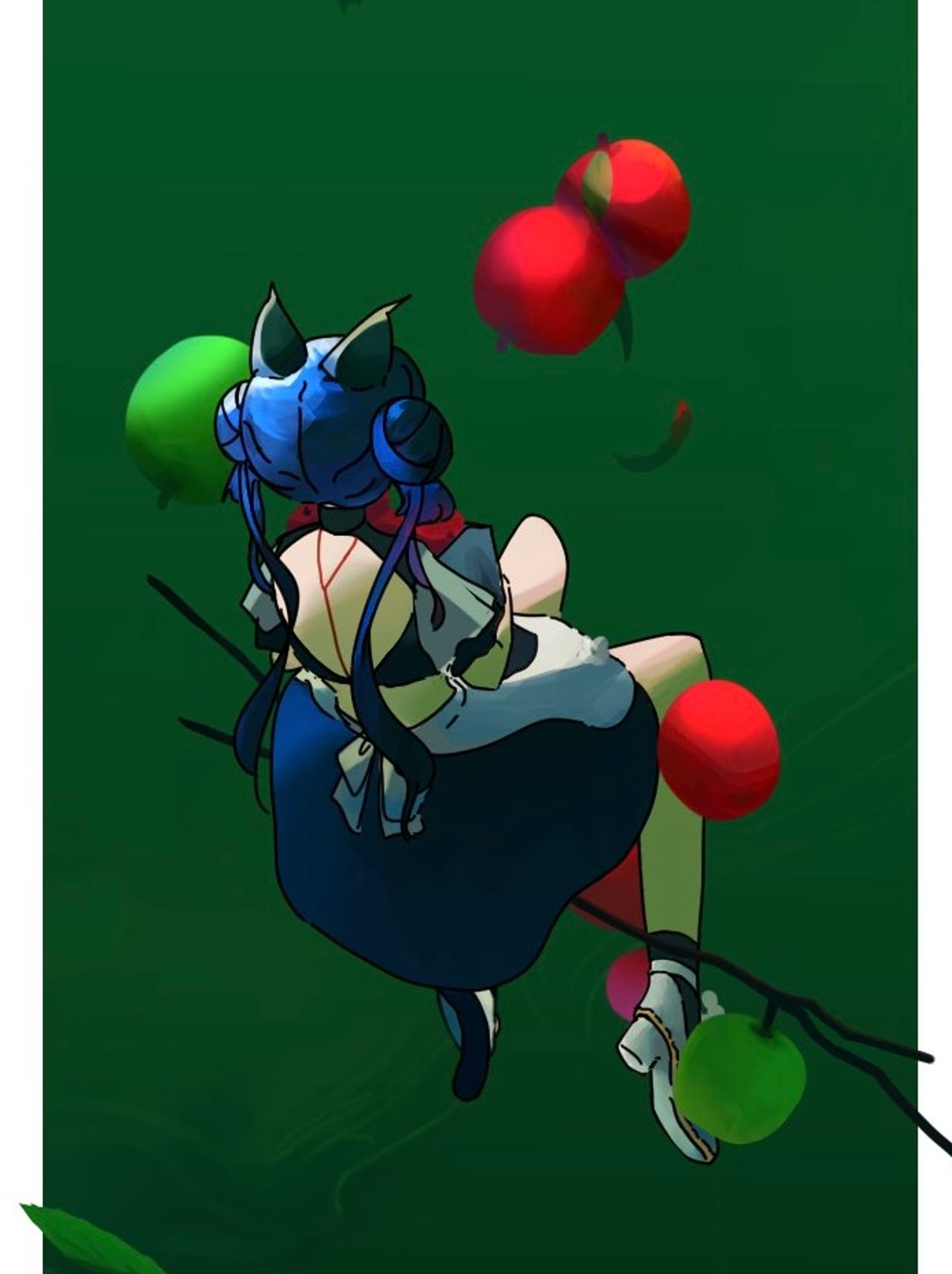 VALIS RARA ファンアート-1