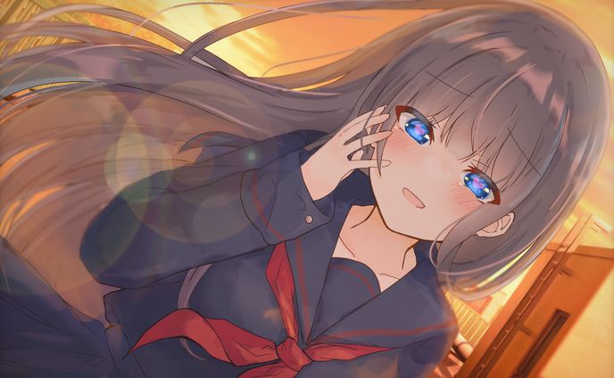 等身イラスト、ボイス