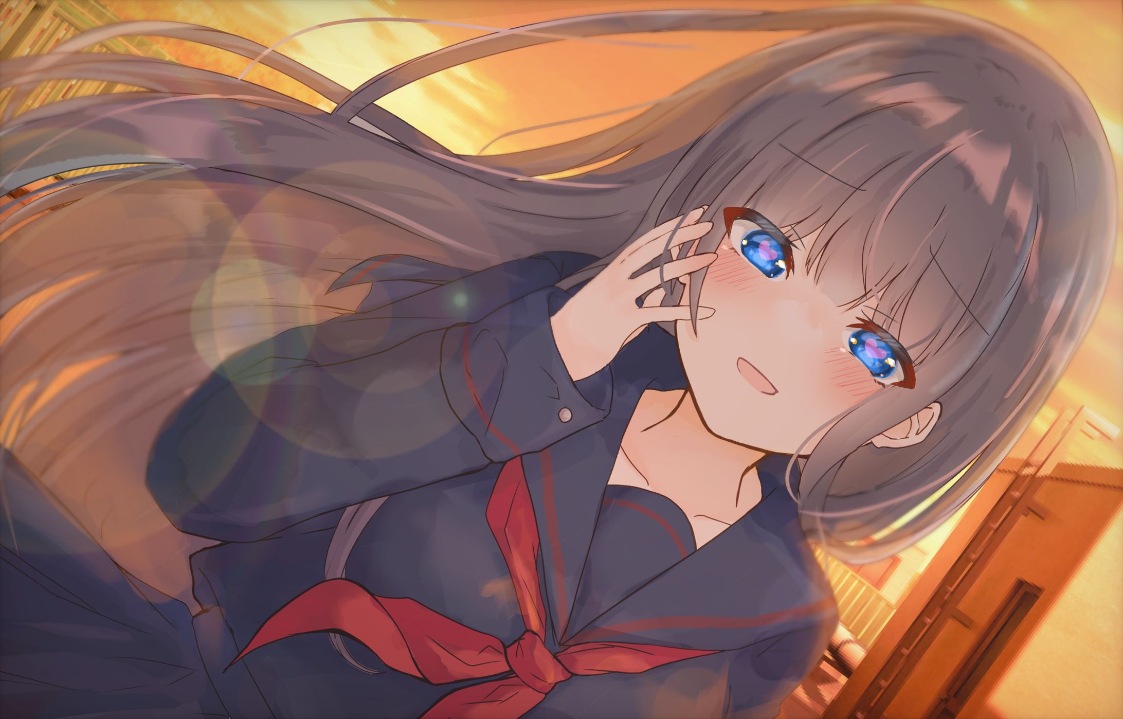友利まつり。様ボイスイラスト-1