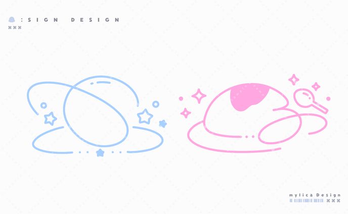 はな / SIGN DESIGN