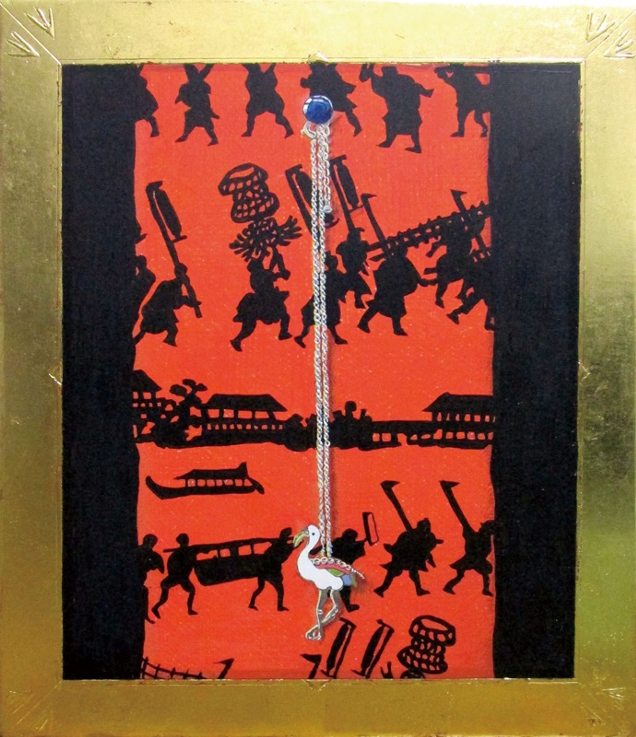 テンペラ画-1