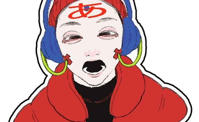 illustrator、卓球