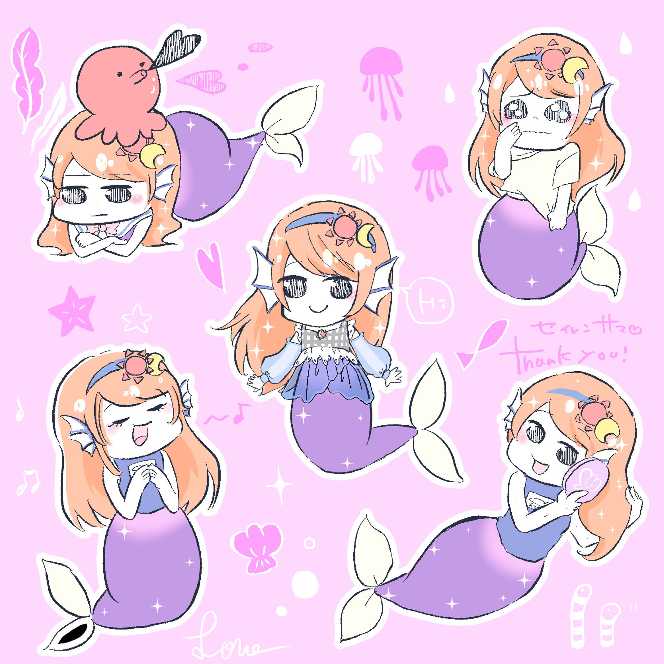 ちびキャラサンプル-1
