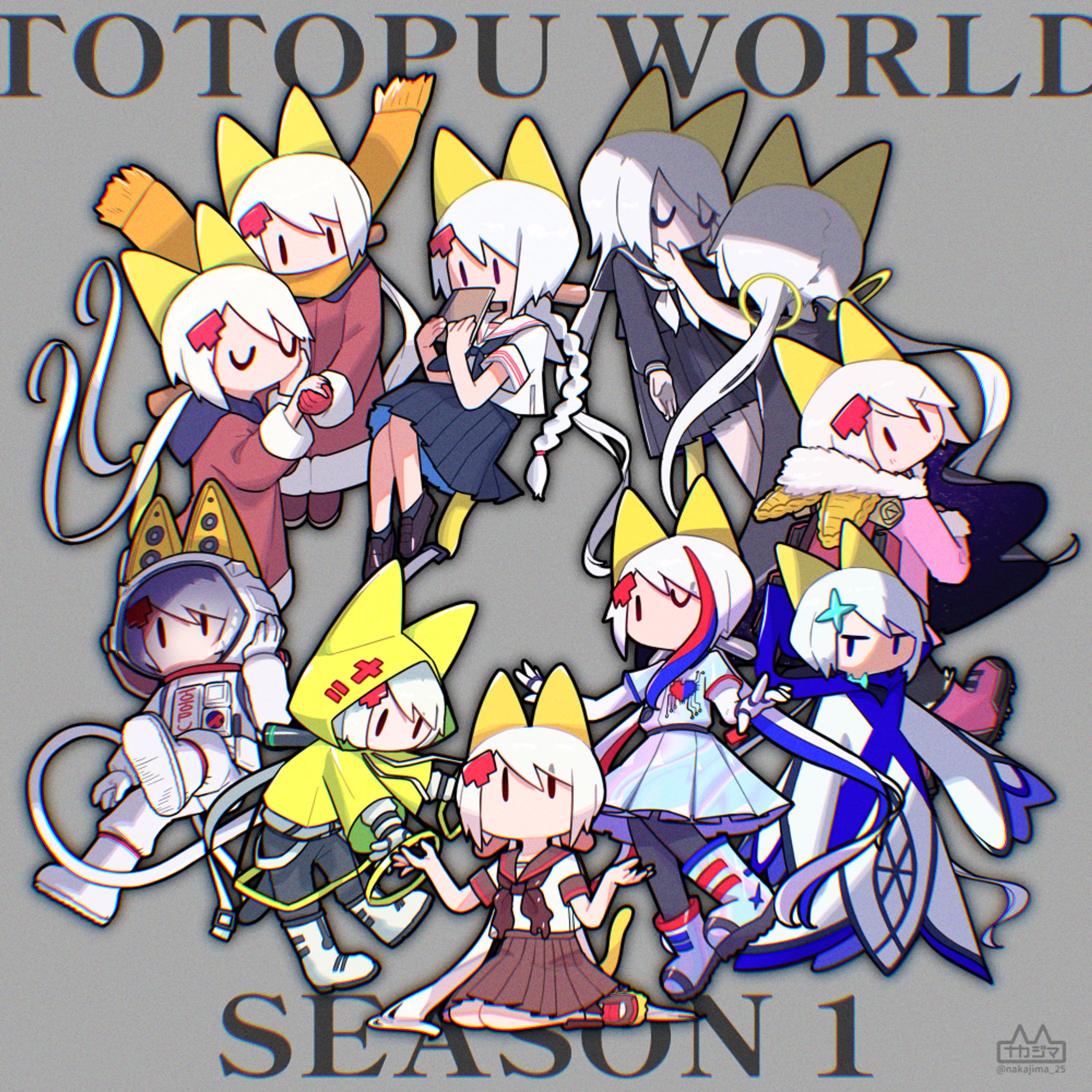 シーズン1トトプ-1