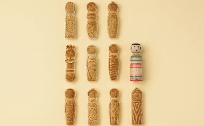 こけしもろこし