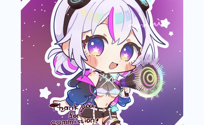 2024/11/25 ご依頼イラスト