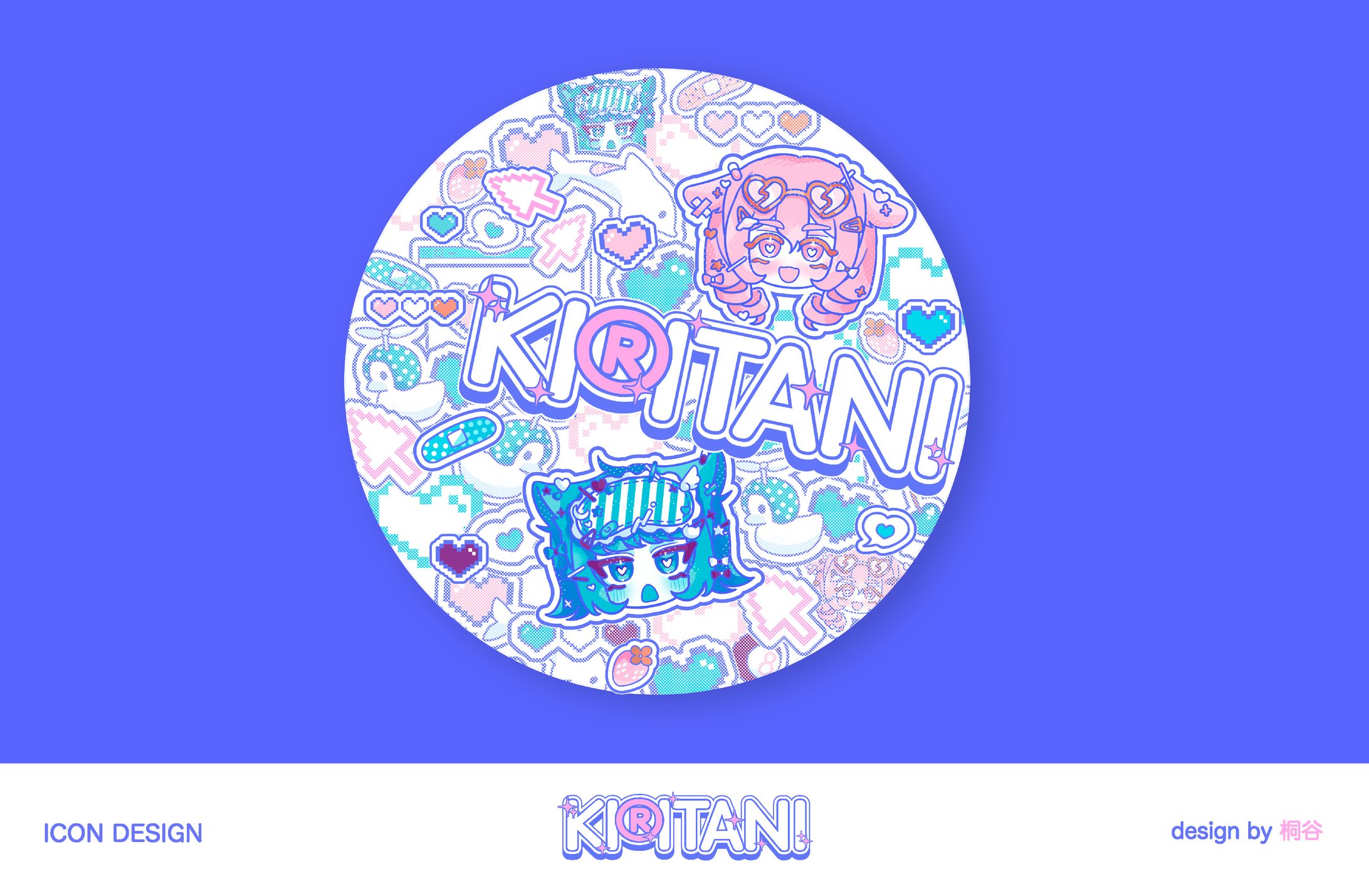 ねMu&もNi / ICON DESIGN-1
