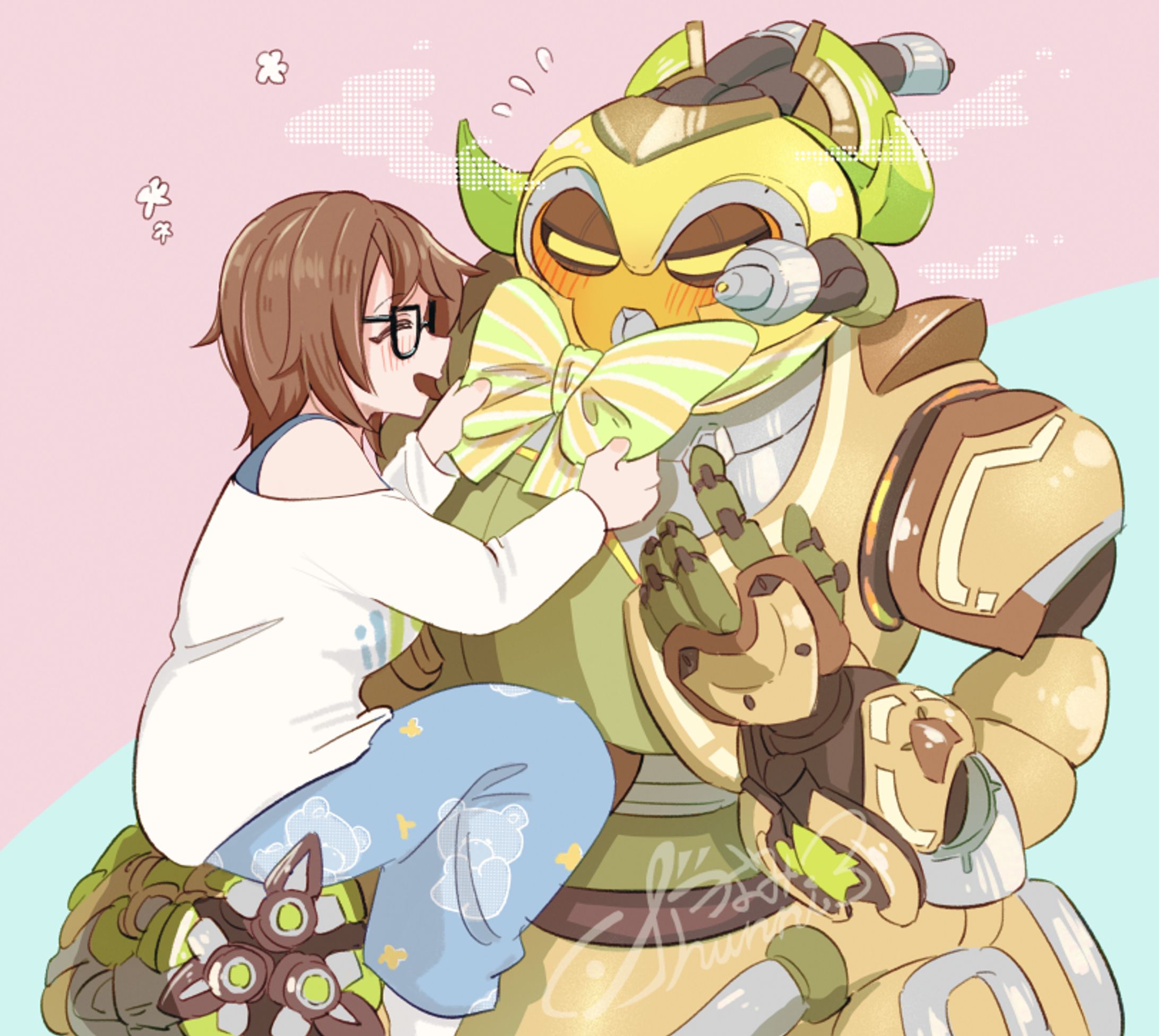 メイ＆オリーサ-1