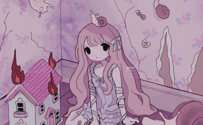 オリジナル/イラスト