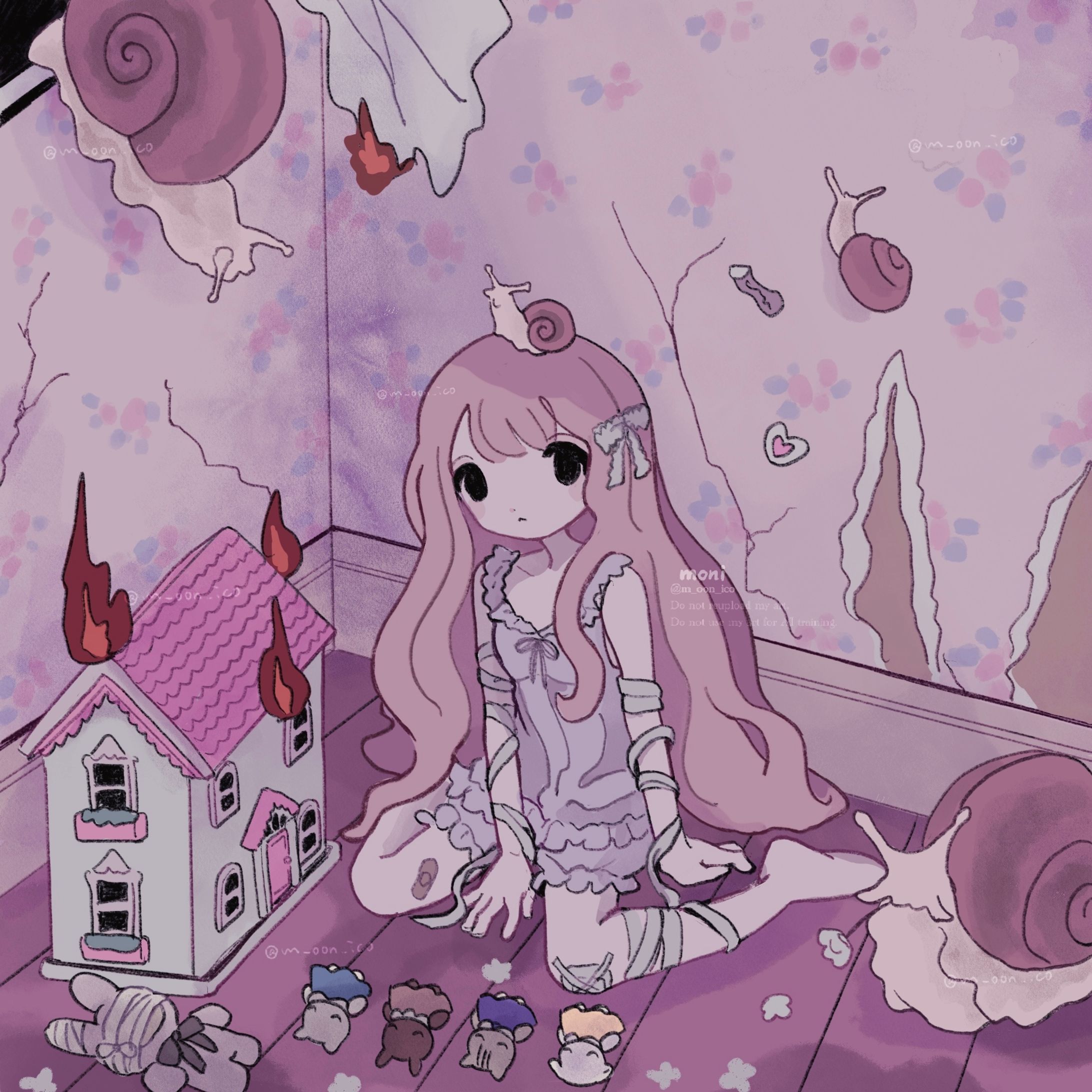 オリジナル/イラスト-1