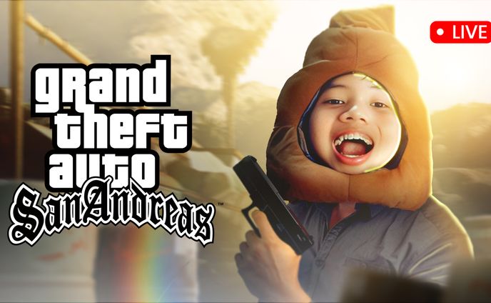Thumbnail Youtube - GTA SA