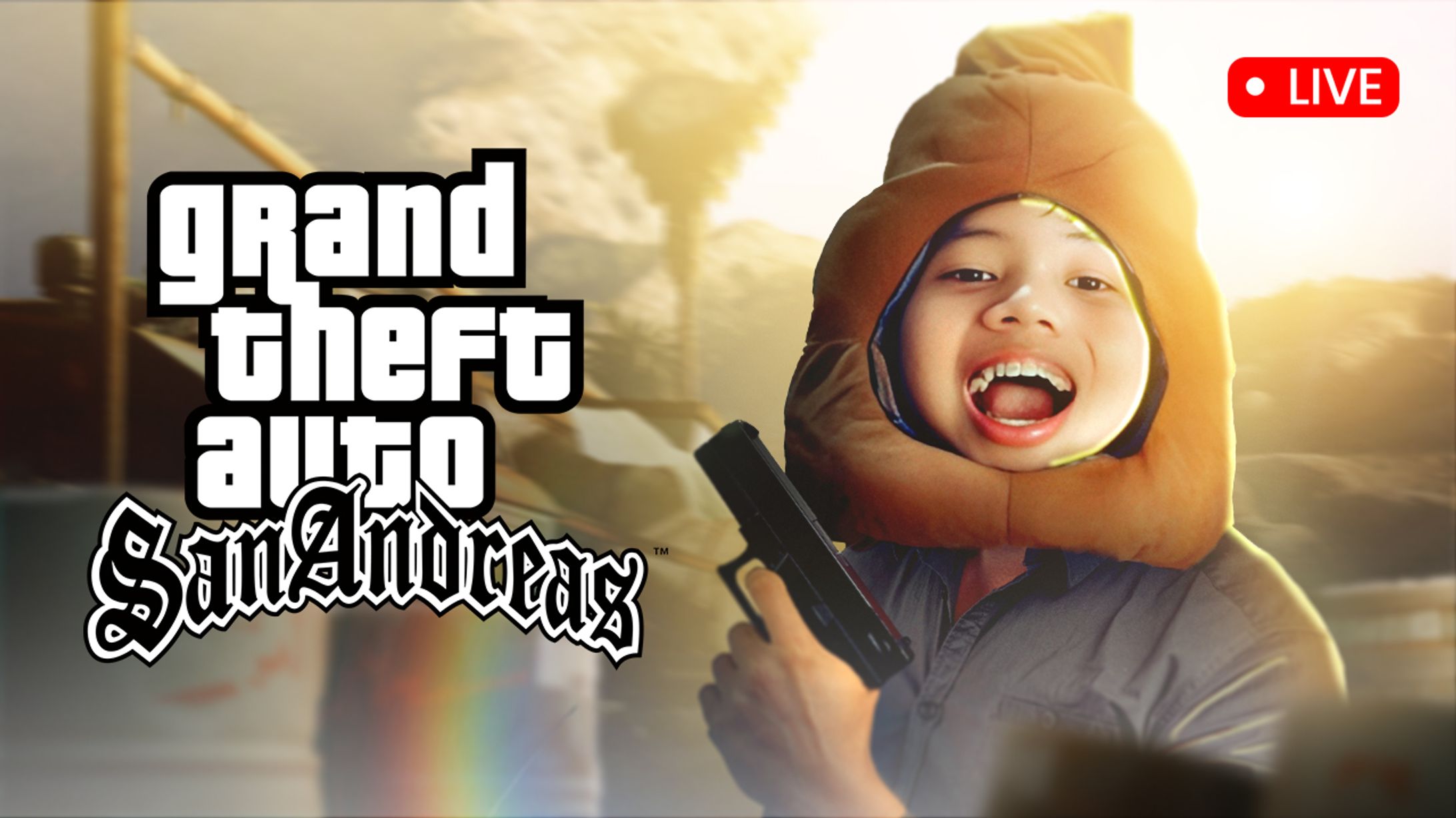 Thumbnail Youtube - GTA SA-1