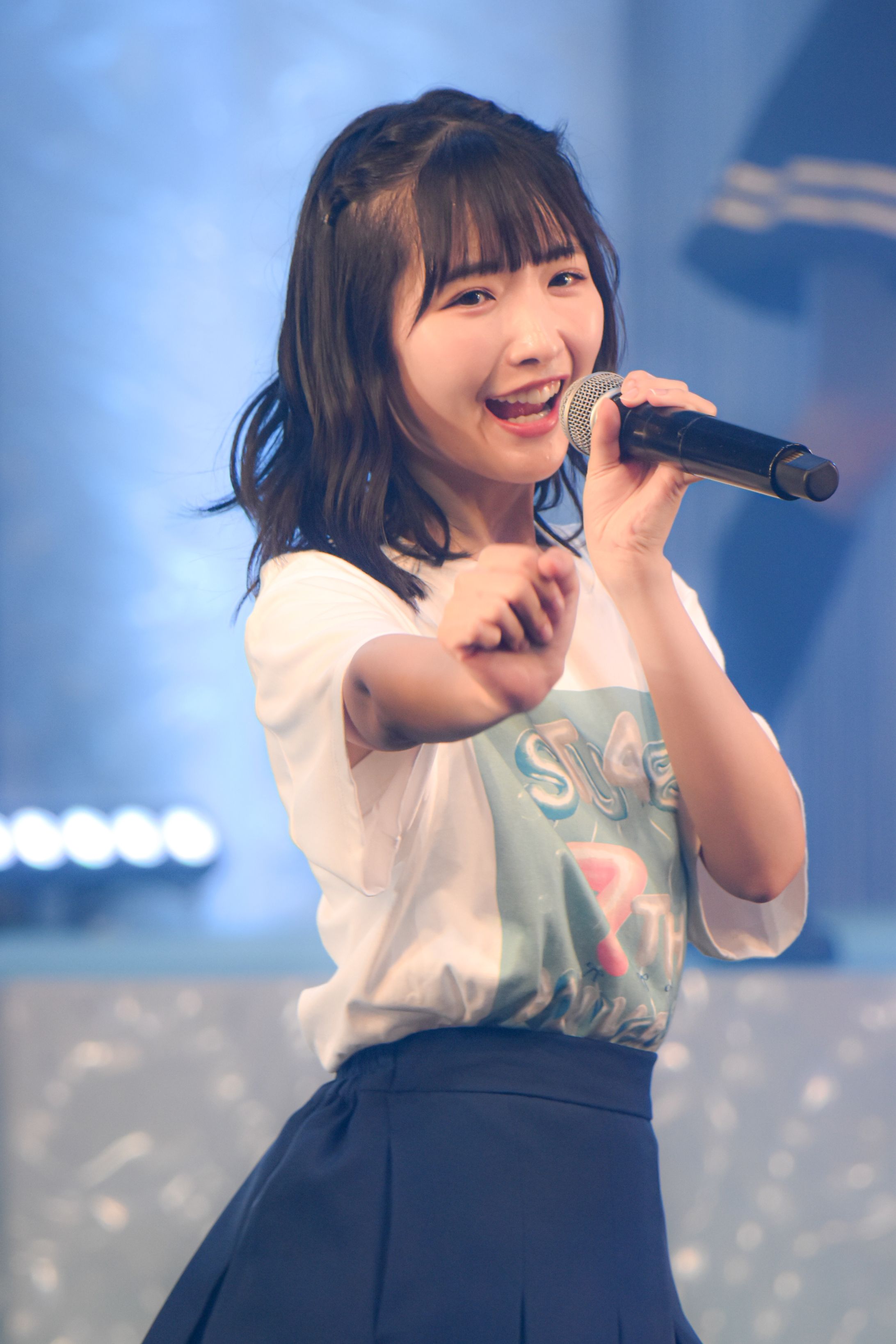 高雄さやか / Takao Sayaka (STU48 7周年ツアー香川公演 1部) Part 2 高雄さやか / Takao Sayaka (STU48 7周年ツアー香川公演 1部) Part 2