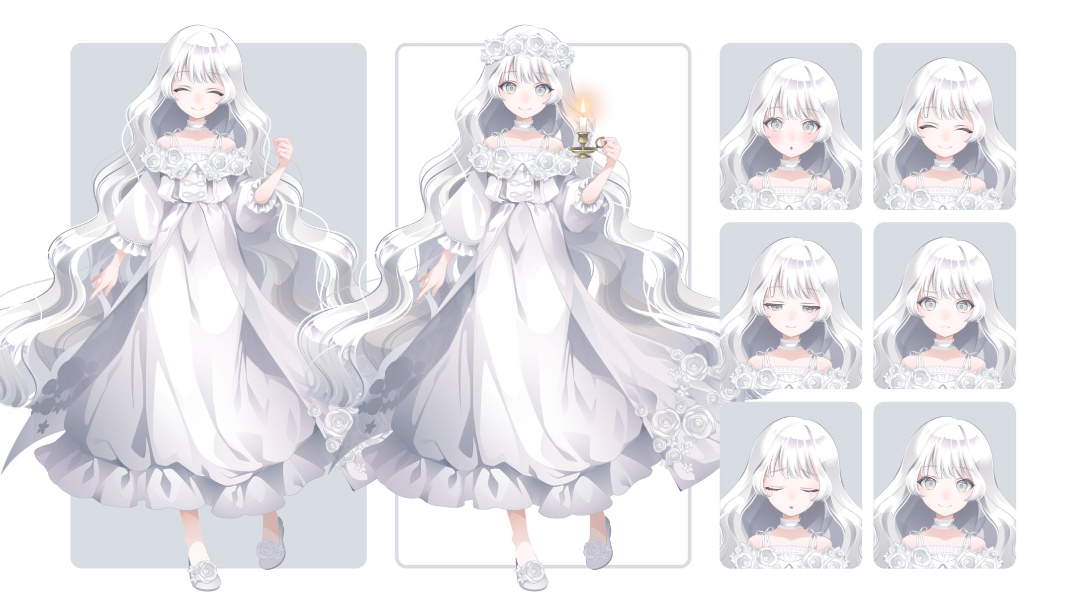 character design・art / adopt-1