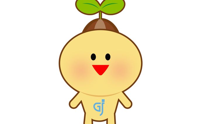 企業公式キャラクターイラスト
