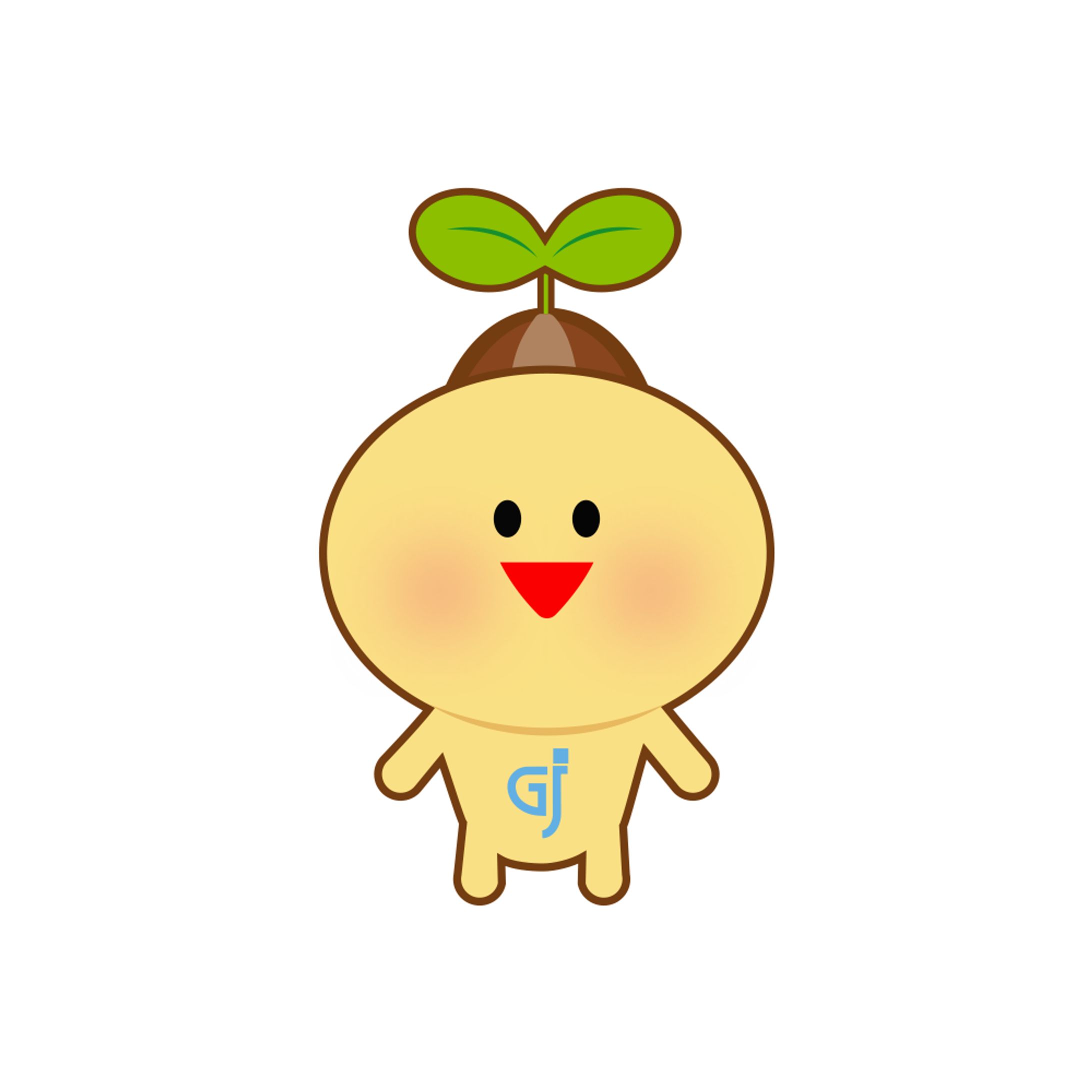 企業公式キャラクターイラスト-1