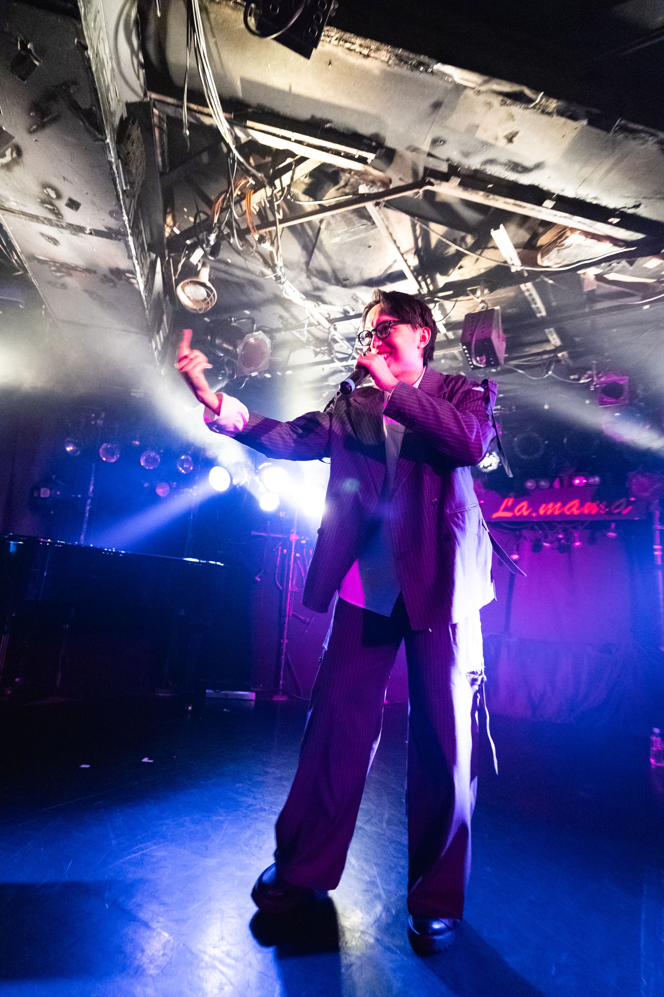 Dr. Hizuki ライブ撮影-1